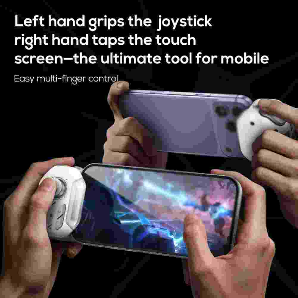 Gaming Accessories Rgb - MB07 Mobile Phone Gaming Joystick With