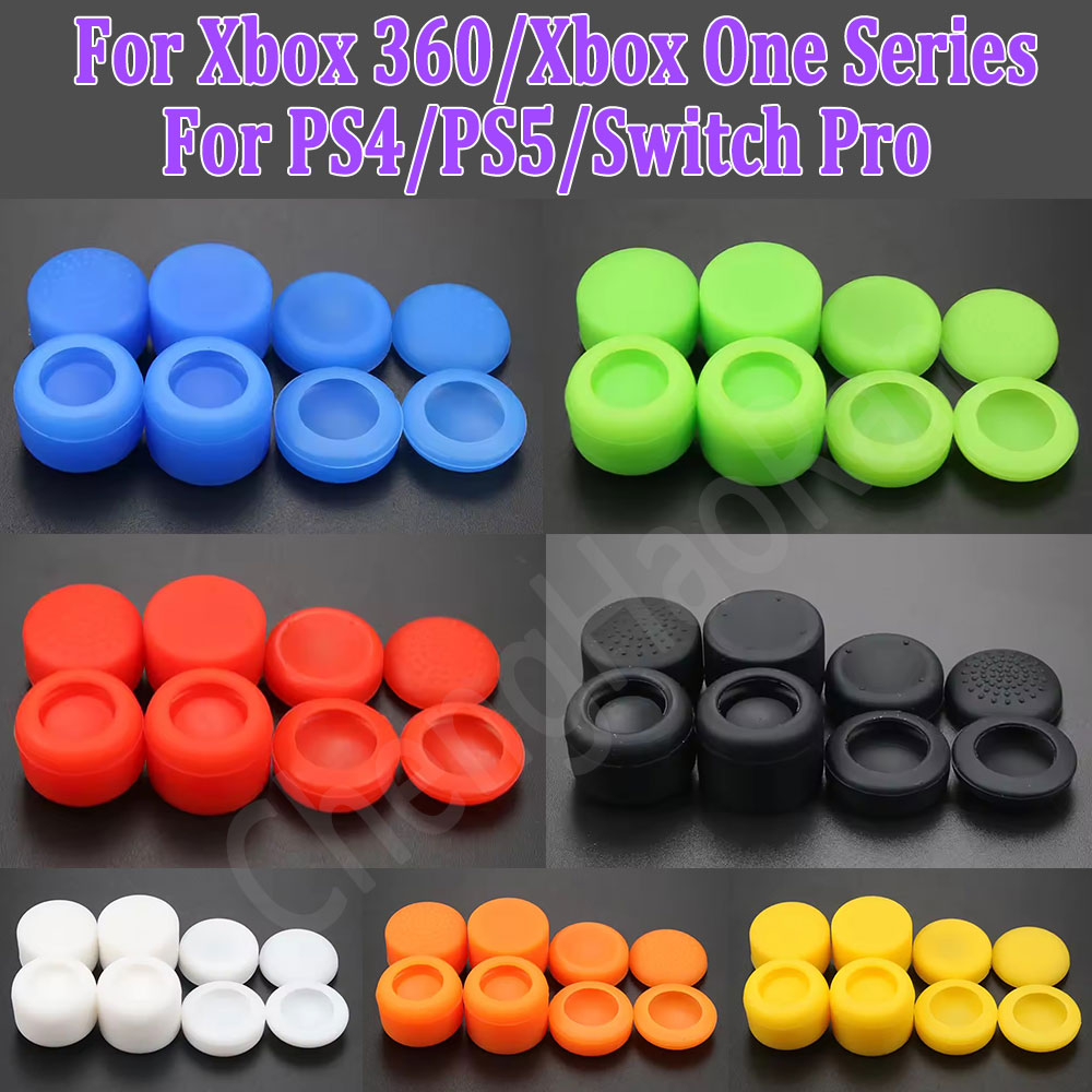 Gaming Accessories Xbox - 1 Set Analog Thumb Stick Grip