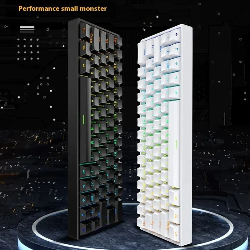 Gaming Accessories For Valorant - IROK ND63 Pro Magnetic Switch Mechanical