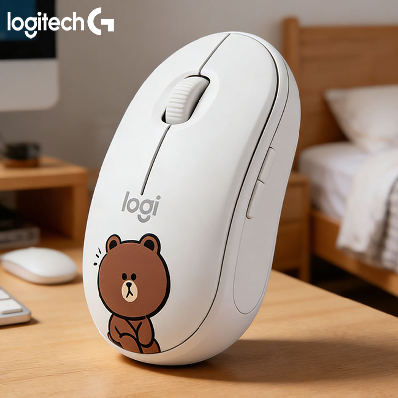Gaming Accessories Online - Logitech M350 Lightweight gaming mouse, streamlined
