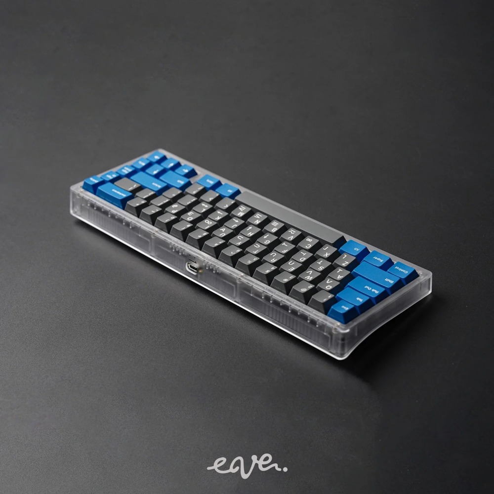 Gaming Accessories Rgb - Swagkeys EAVE65 Mechanical Keyboard Kit GASKET