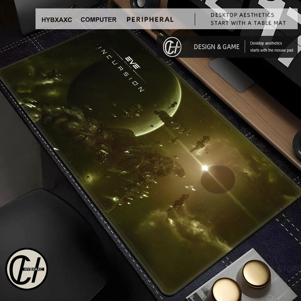 Gaming Accessories Online - Mouse Pad Large E-Eve Online Mouse