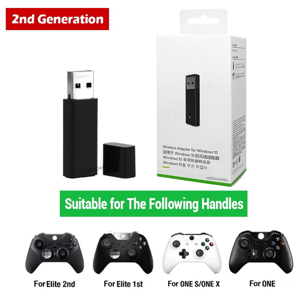 Gaming Accessories Xbox - USB Adapter For Xbox One S