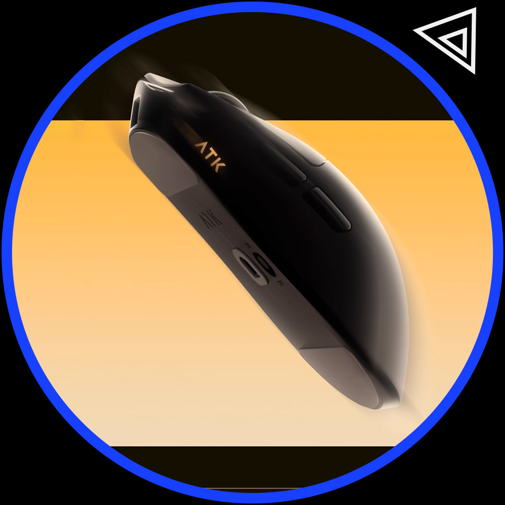 Gaming Accessories For Valorant - ATK Blazing Sky X1 V2 Mouse