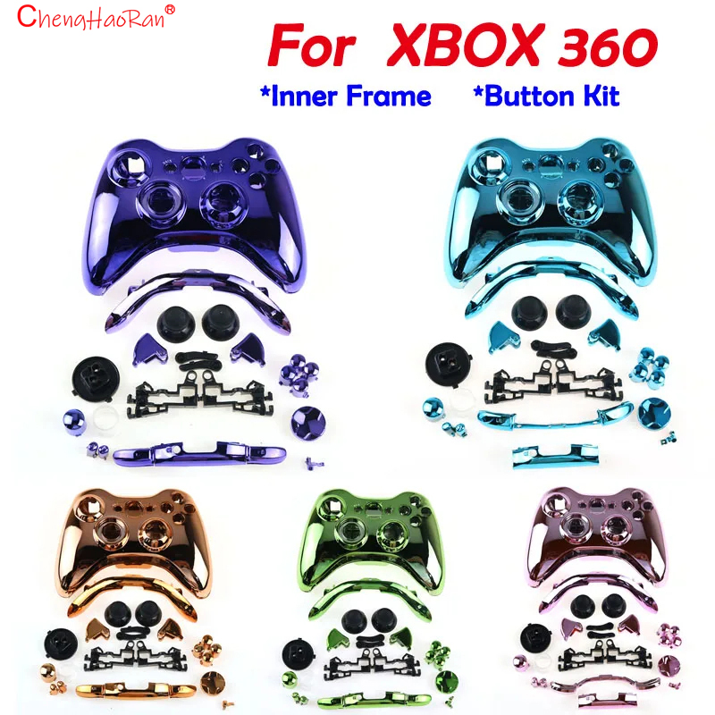 Gaming Setup Accessories Xbox - 1Set Full Accessories For XBOX 360