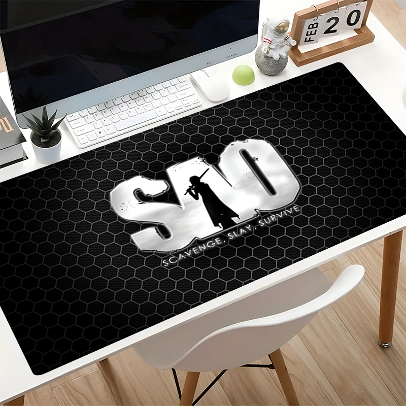 Gaming Accessories Online - Anime Mouse Pad PC Computer Desk