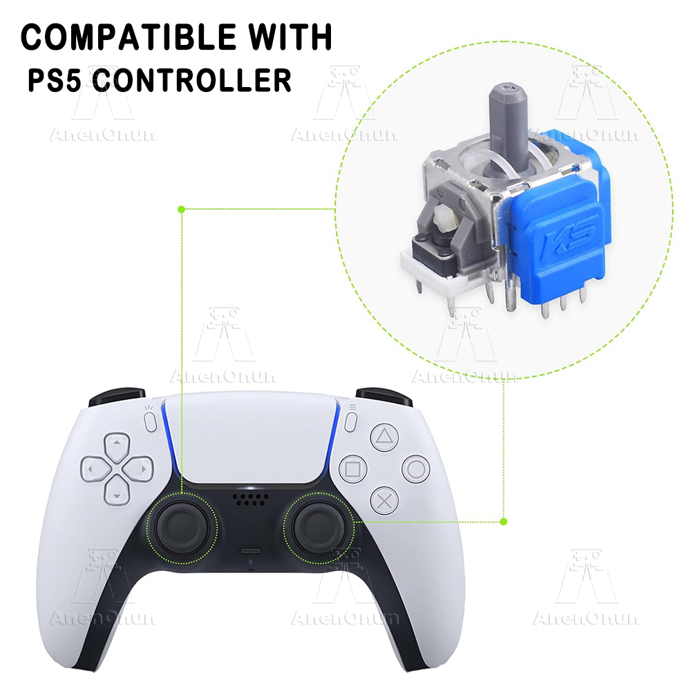 TMR Electromagnetic Joystick f - Gaming Setup Accessories Xbox recension och pris