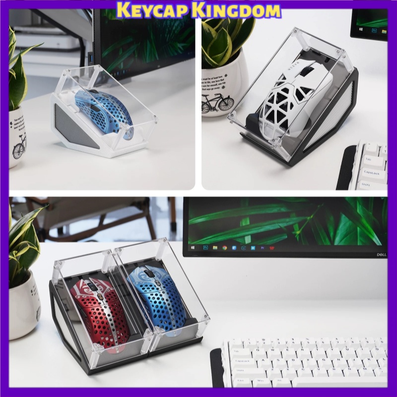 NEW Transparent Acrylic 3D Pri - Gaming Accessories For Pc Setup recension och pris