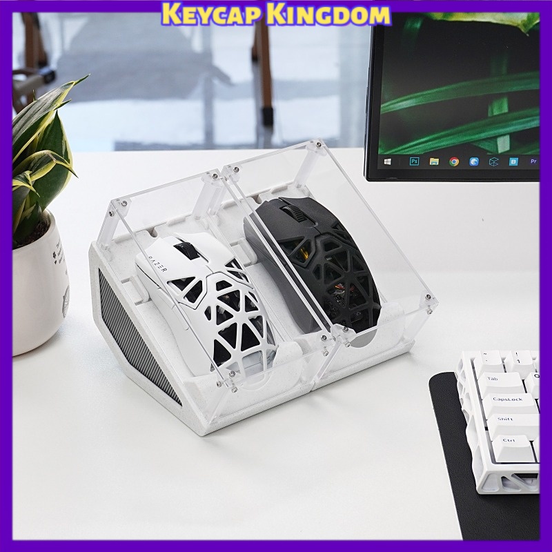 NEW Transparent Acrylic 3D Pri - Gaming Accessories For Pc Setup recension och pris