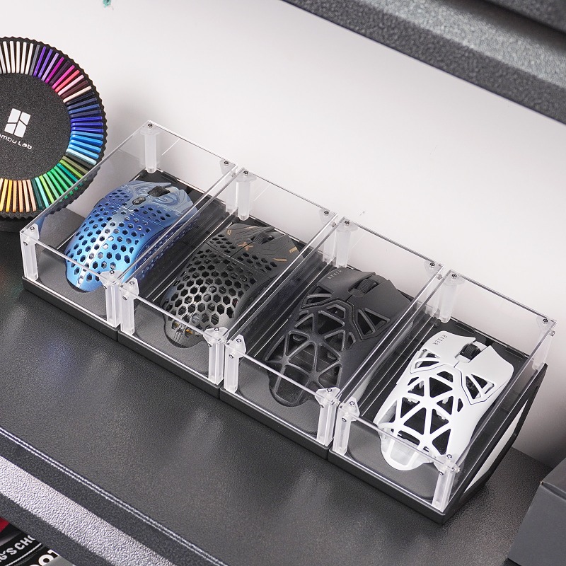 NEW Transparent Acrylic 3D Pri - Gaming Accessories For Pc Setup recension och pris