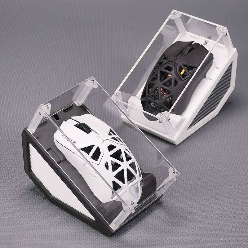 NEW Transparent Acrylic 3D Pri - Gaming Accessories For Pc Setup recension och pris