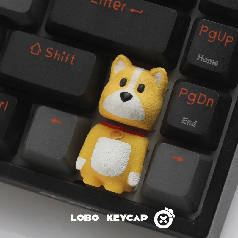 Cartoon Bear Animal Party Seri - Gaming Accessories Decor recension och pris