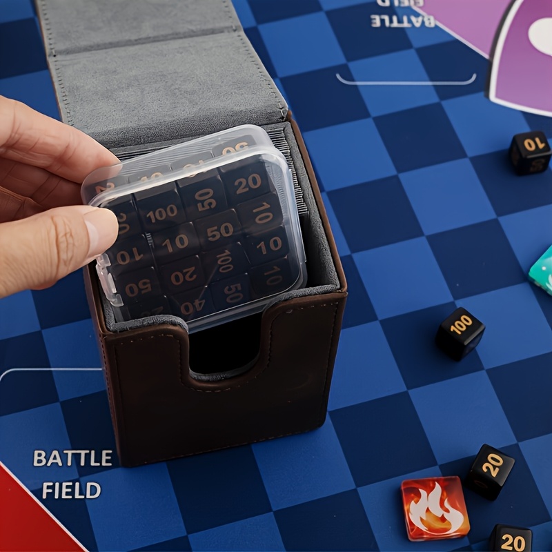 10pcs Counters Token Dice, PTC - Gaming Accessories To Have recension och pris
