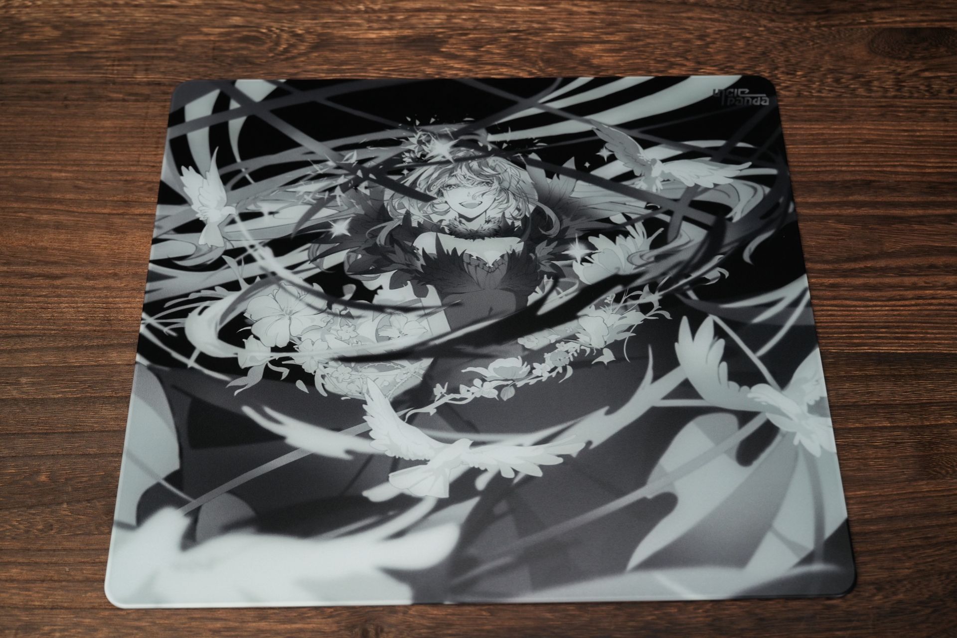 PAN Esports Dont Fall Feather  - Gaming Accessories For Valorant recension och pris
