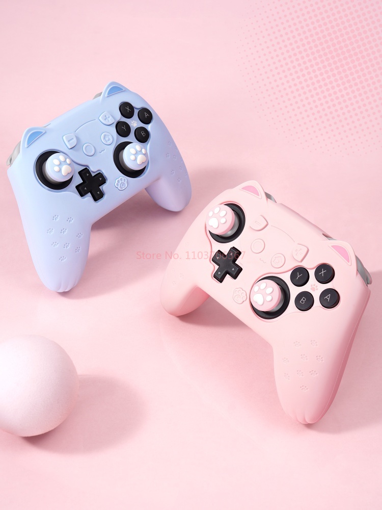 Original Silicone Protective C - Gaming Accessories Japan recension och pris