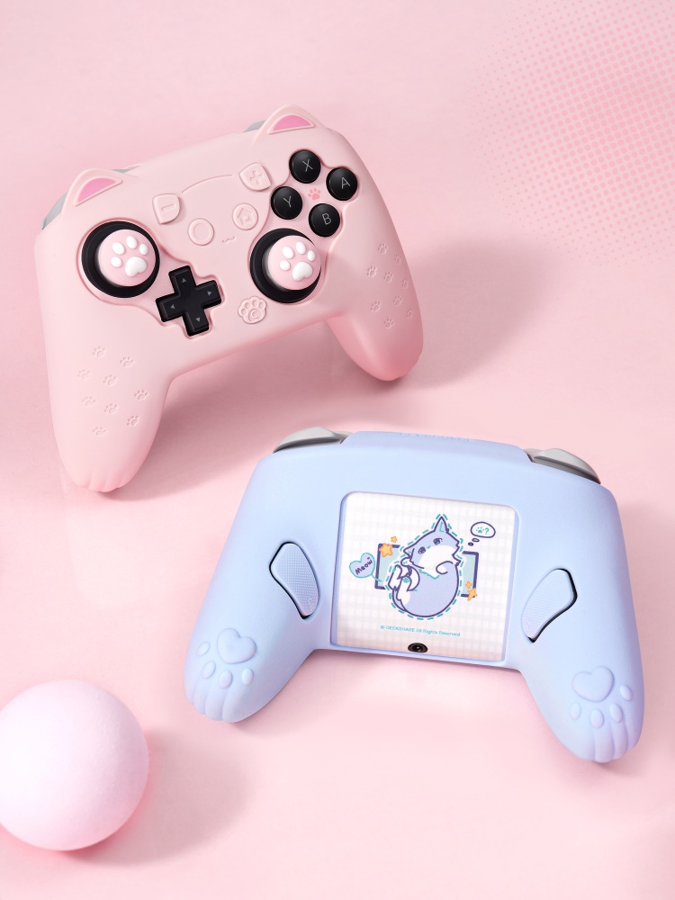 Original Silicone Protective C - Gaming Accessories Japan recension och pris