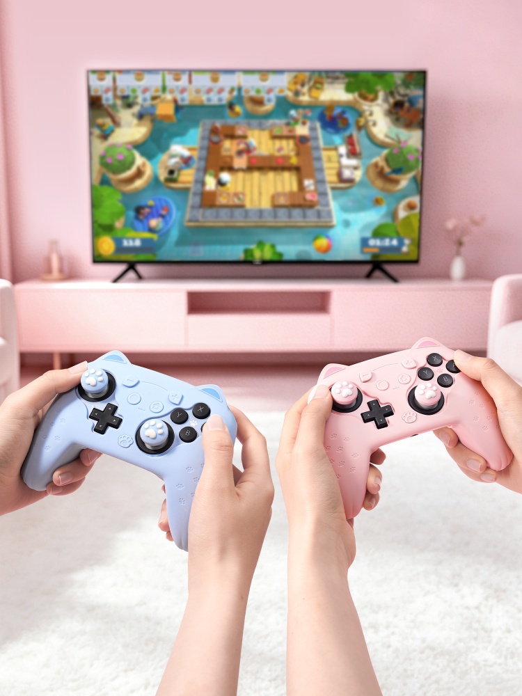 Original Silicone Protective C - Gaming Accessories Japan recension och pris