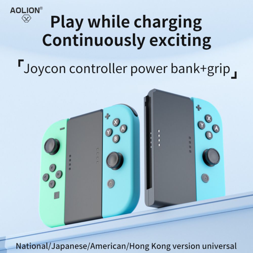 AOLION Portable Switch Joncon  - Gaming Accessories Nintendo Switch recension och pris