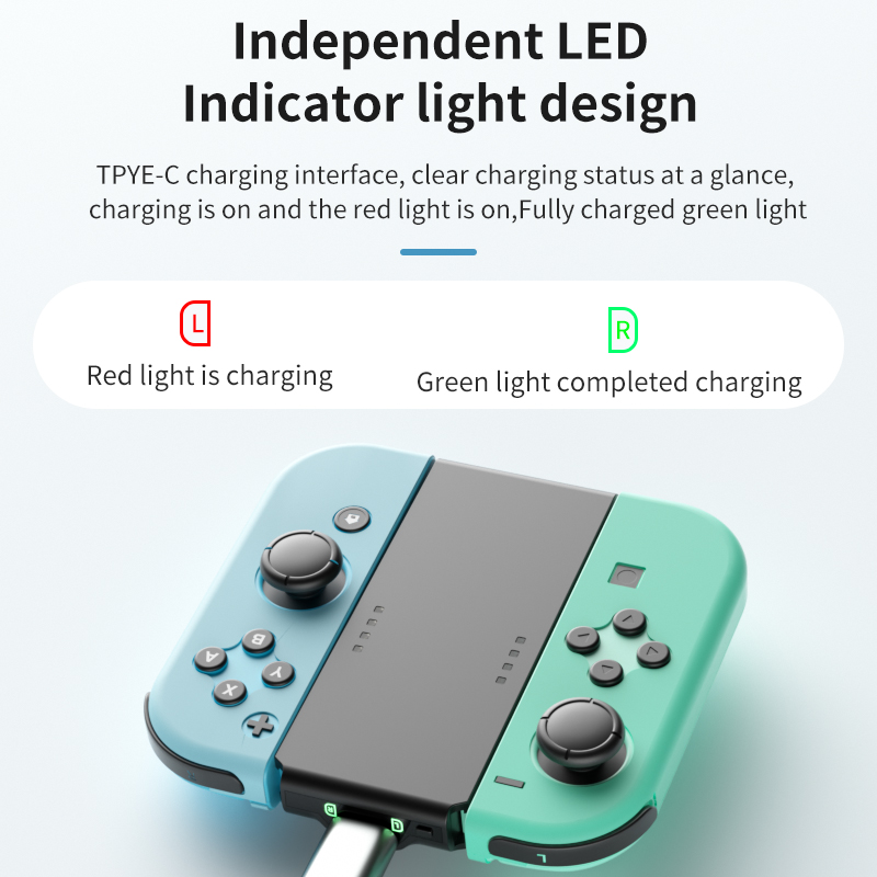 AOLION Portable Switch Joncon  - Gaming Accessories Nintendo Switch recension och pris