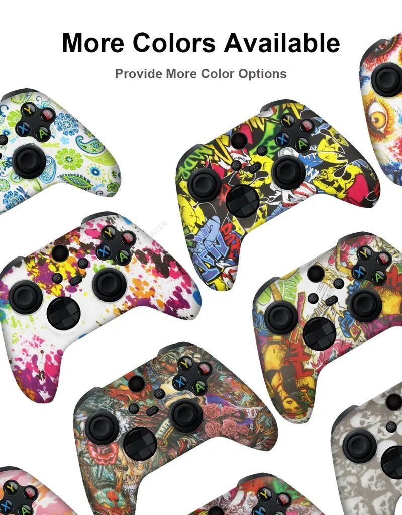 Soft Silicone Case For Xbox Se - Gaming Setup Accessories Xbox recension och pris