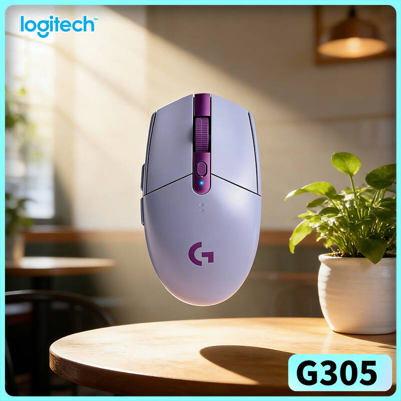 Wireless Logitech G305 Gaming  - Gaming Accessories To Have recension och pris