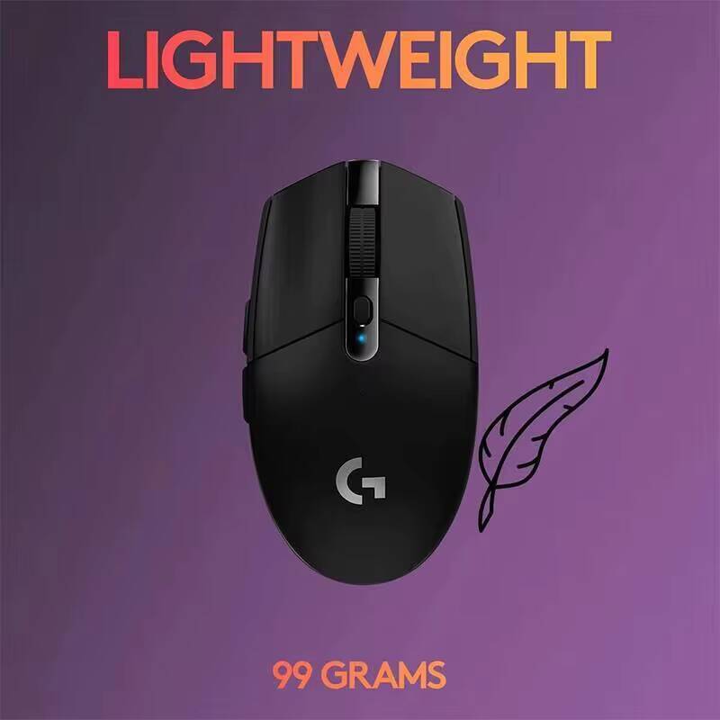 Wireless Logitech G305 Gaming  - Gaming Accessories To Have recension och pris