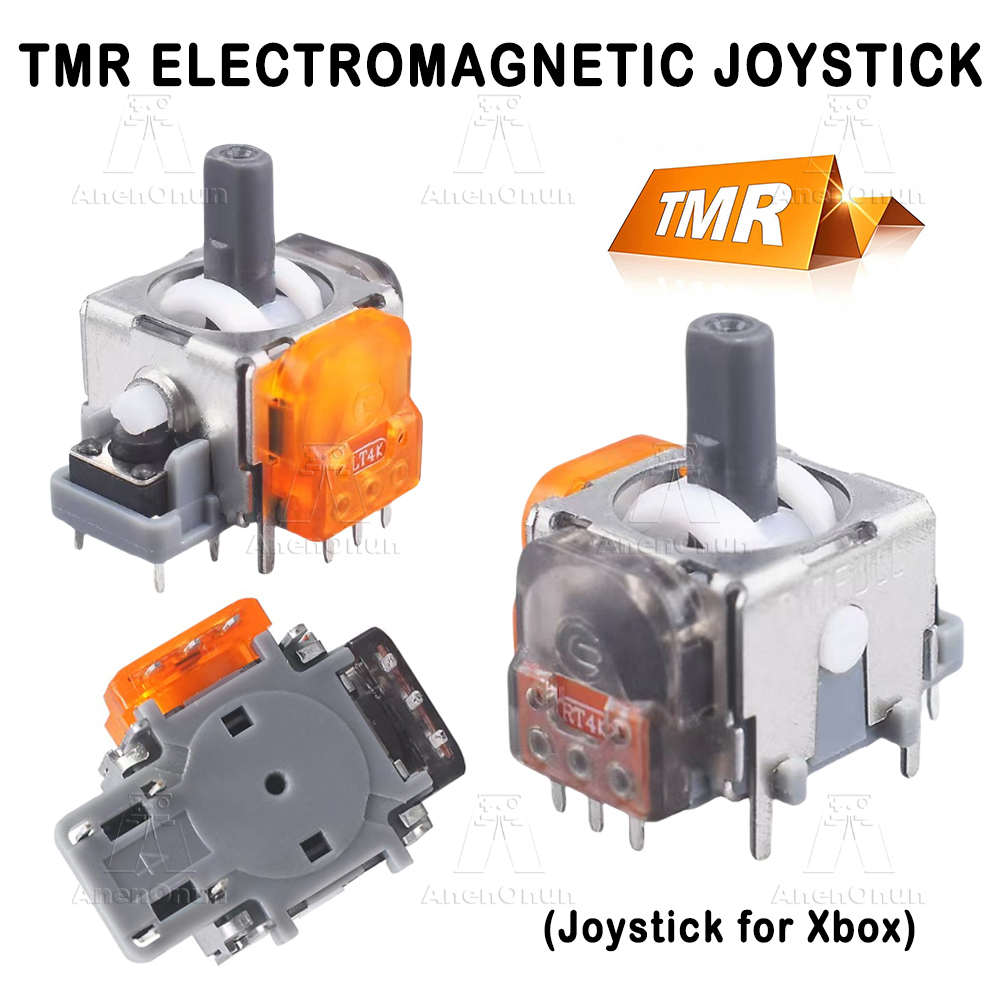 XBOX TMR Electromagnetic Joyst - Gaming Accessories Xbox recension och pris