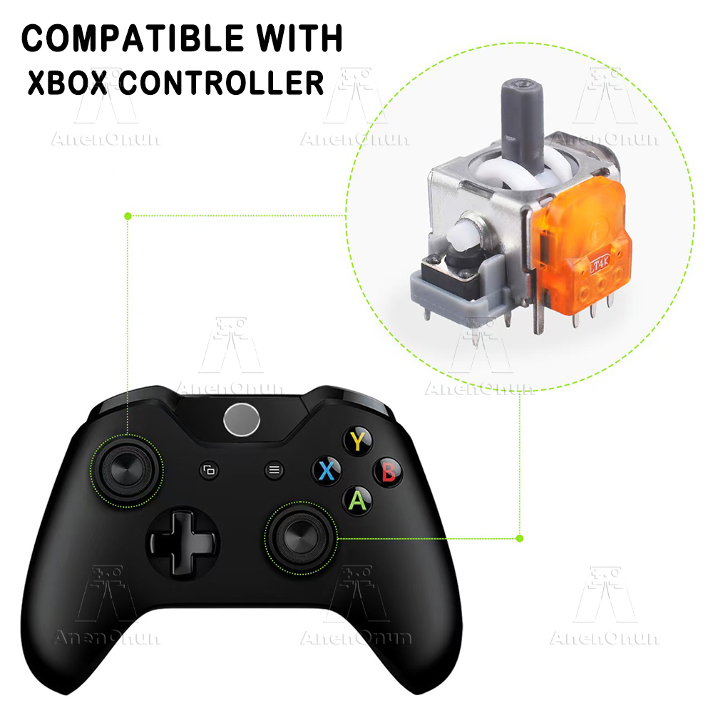 XBOX TMR Electromagnetic Joyst - Gaming Accessories Xbox recension och pris