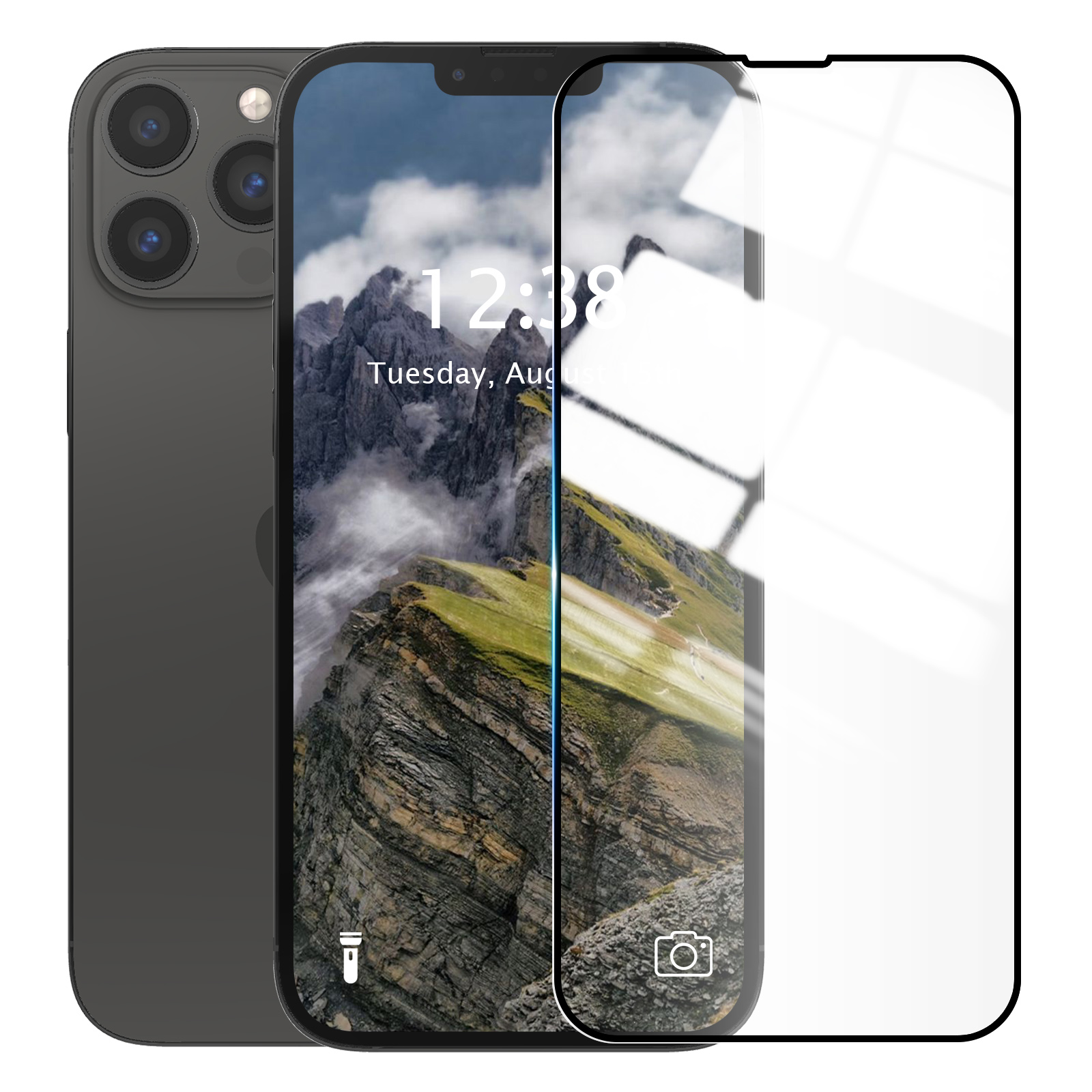 HD Tempered Glass Screen Prote - Gaming Accessories To Have recension och pris