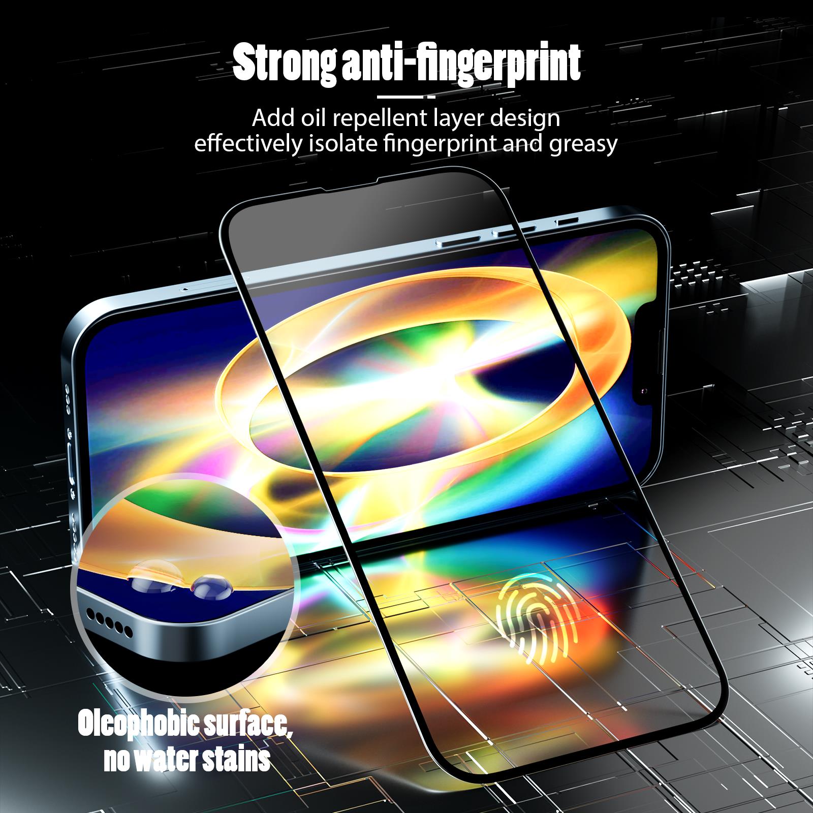 HD Tempered Glass Screen Prote - Gaming Accessories To Have recension och pris