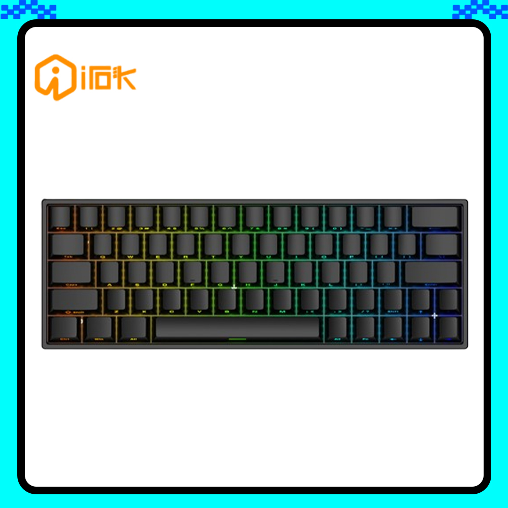 IROK ND63 Pro Magnetic Switch  - Gaming Accessories For Valorant recension och pris