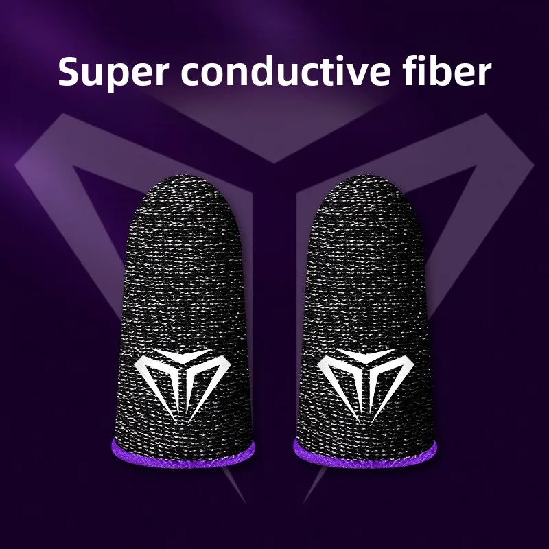 Gaming Finger Covers for Touch - Gaming Accessories For Mobile recension och pris
