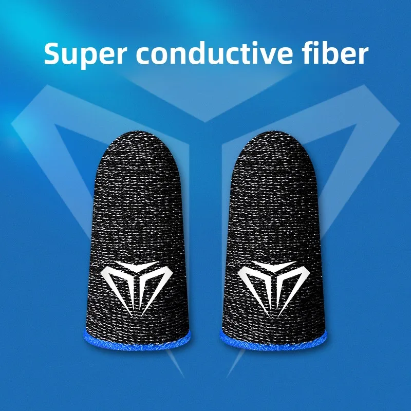 Gaming Finger Covers for Touch - Gaming Accessories For Mobile recension och pris