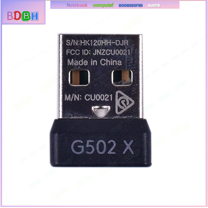 USB Dongle Mouse Receiver Adap - Logitech Mouse G502 recension och pris