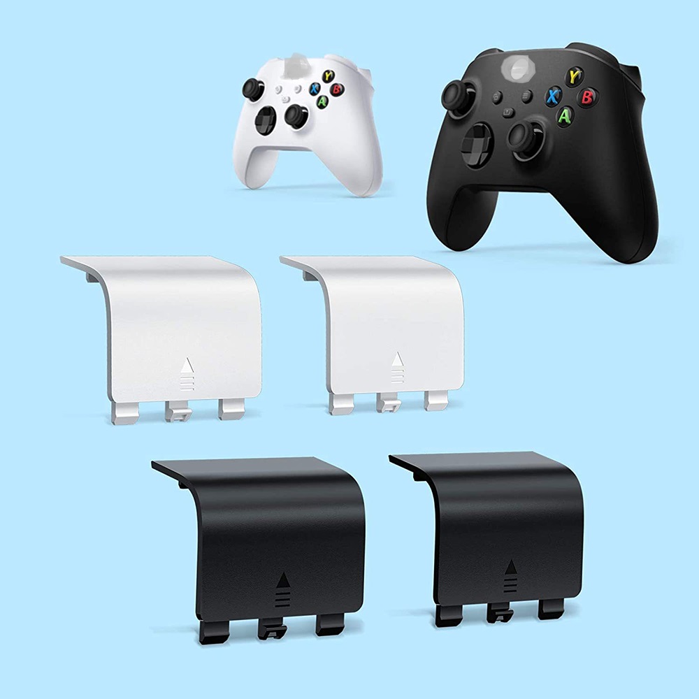 Battery Case Cover Back Shell  - Gaming Accessories For Xbox Series X recension och pris