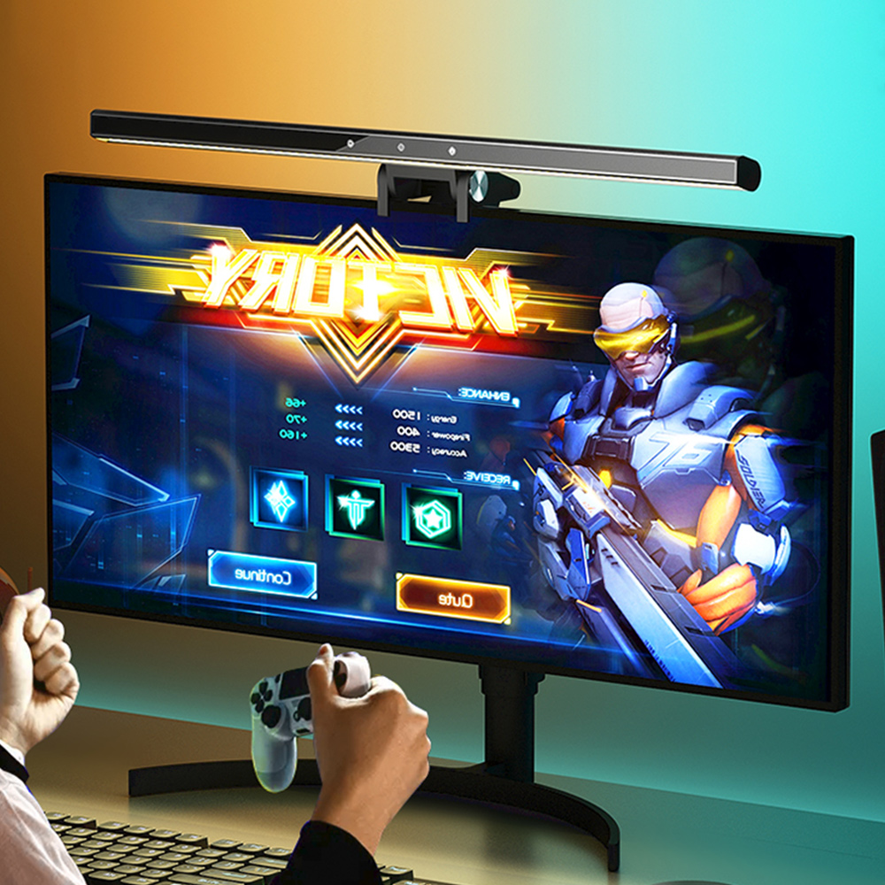 BlitzWolf BW-CML6 RGB Gaming M - Gaming Accessories Rgb recension och pris