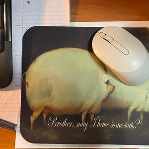 Brother May Have Some Oats? Me - Gaming Accessories To Have recension och pris