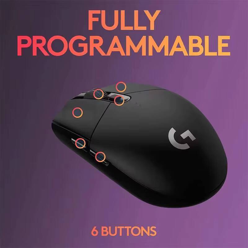 Logitech G305 Gaming Mouse wit - Gaming Accessories To Have recension och pris