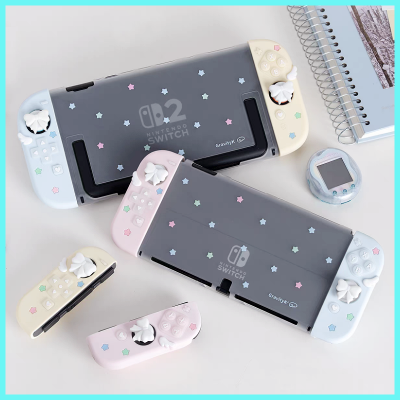 Ns2 Shell Original Protective  - Gaming Accessories Nintendo Switch recension och pris