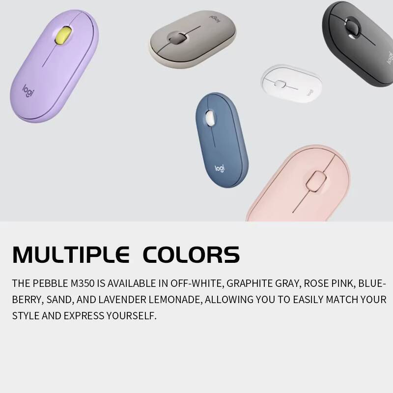 Logitech M350 Lightweight gami - Gaming Accessories Online recension och pris