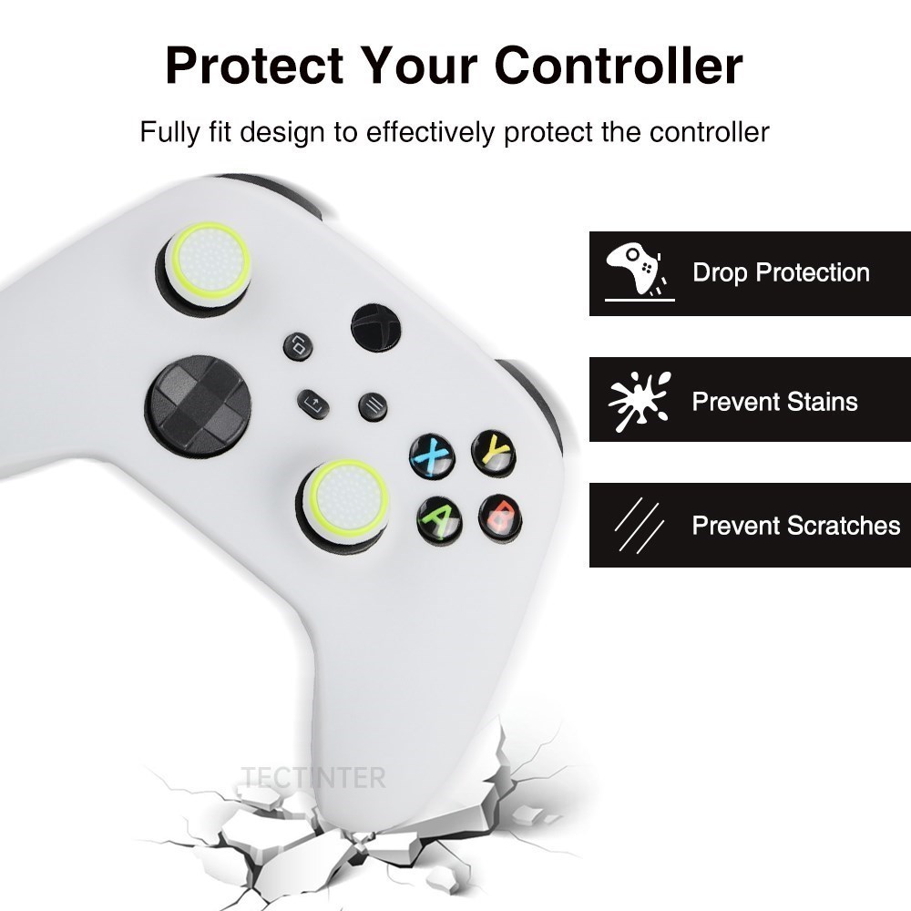Protective Case For Xbox Serie - Gaming Setup Accessories Xbox recension och pris