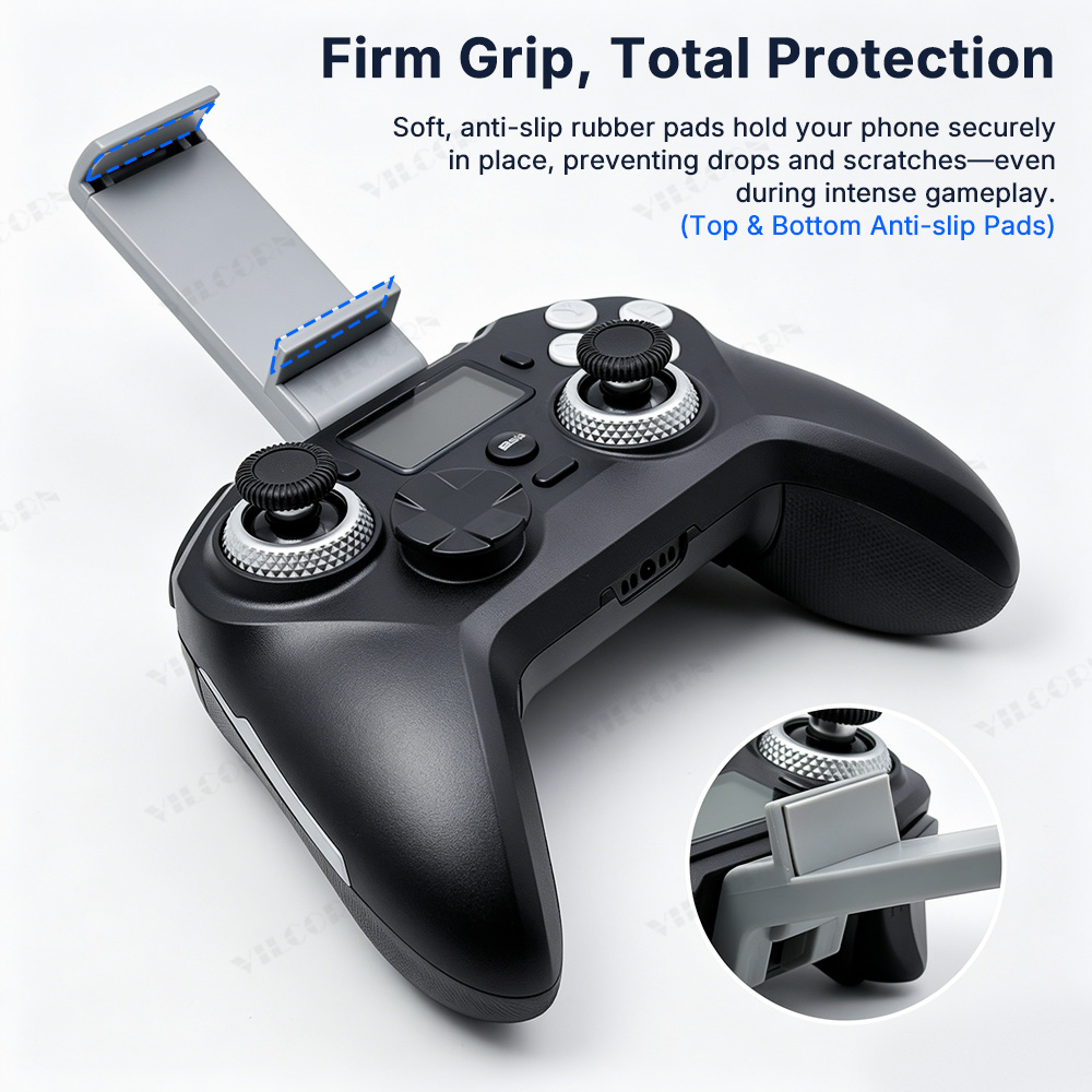 Game Controller Phone Holder f - Gaming Accessories For Mobile recension och pris