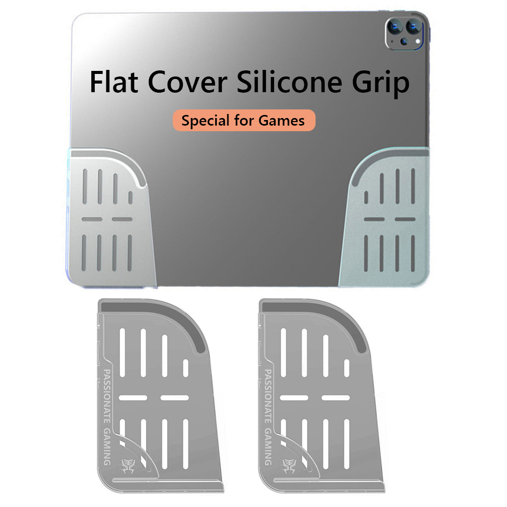 2pcs Soft Silicone Auxiliary M - Gaming Accessories For Mobile recension och pris