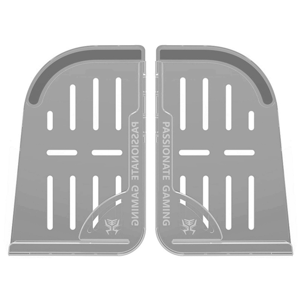 2pcs Soft Silicone Auxiliary M - Gaming Accessories For Mobile recension och pris