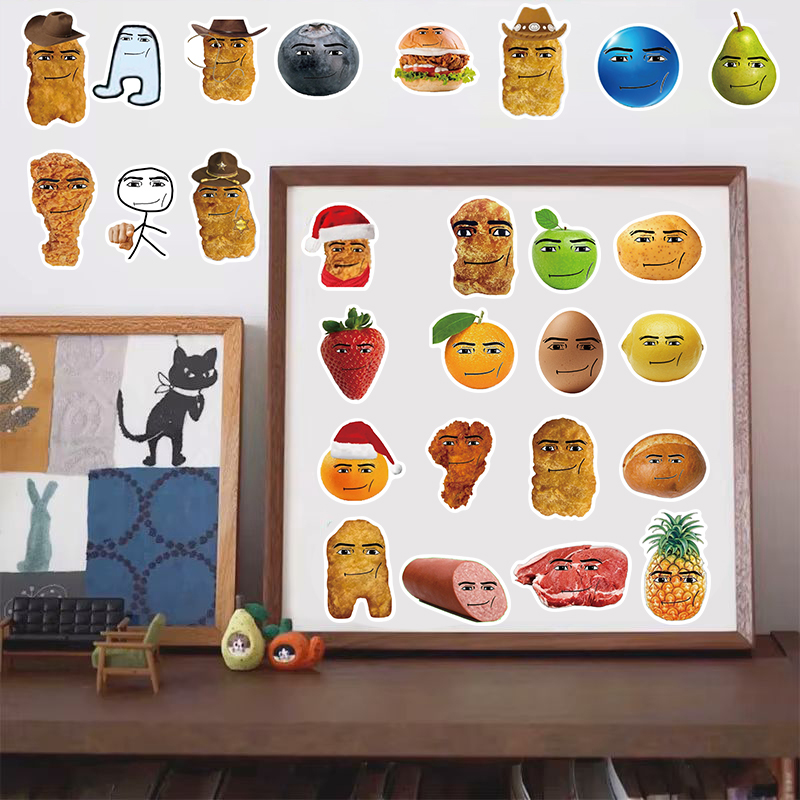 58PCS Robloxs Face Winning Smi - Gaming Accessories Roblox recension och pris