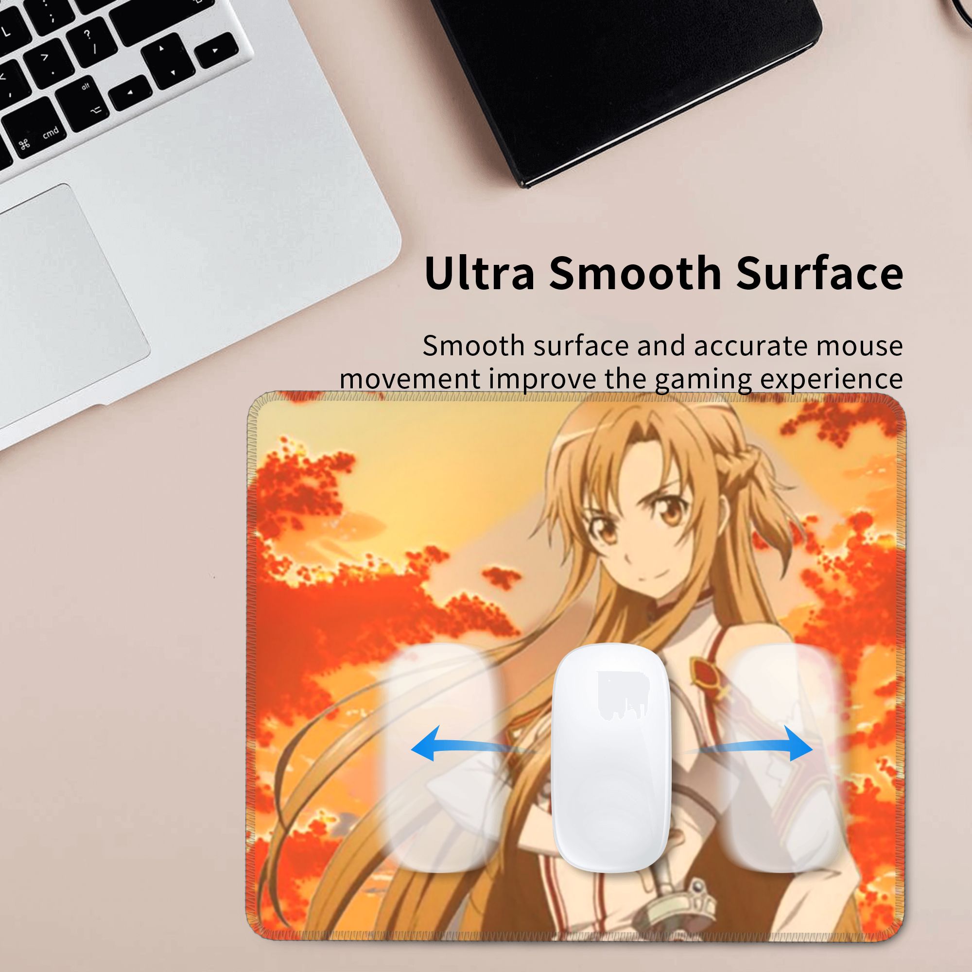 Sword Art Online Yuuki Asuna A - Gaming Accessories Online recension och pris