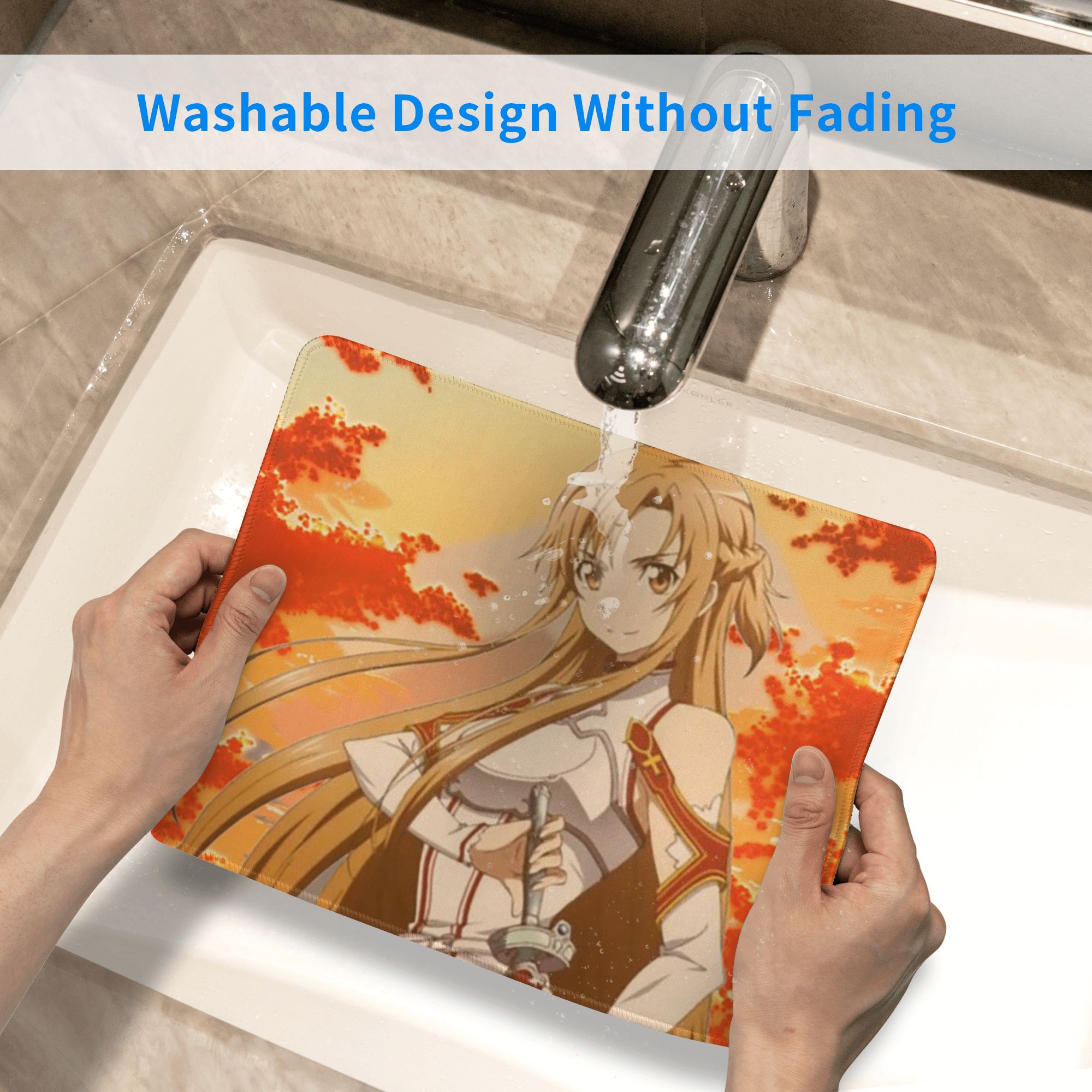 Sword Art Online Yuuki Asuna A - Gaming Accessories Online recension och pris