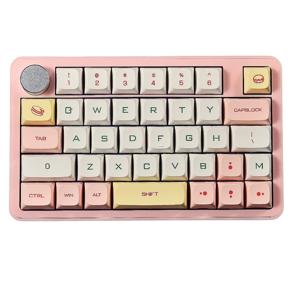MK40 Mechical Keyboard Left-Ha - Gaming Accessories To Have recension och pris