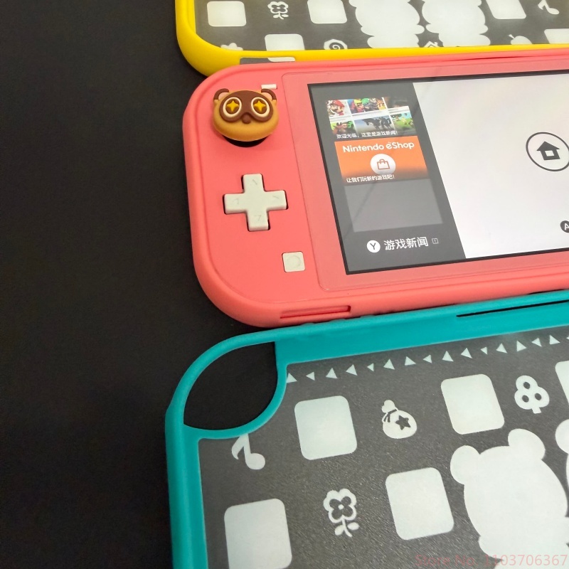 Original Switch Lite Protectiv - Gaming Accessories Nintendo Switch recension och pris