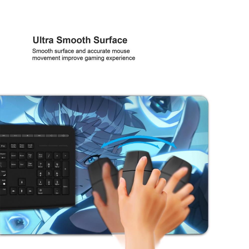 Hot Game Valorant Jett Mouse P - Gaming Accessories For Valorant recension och pris